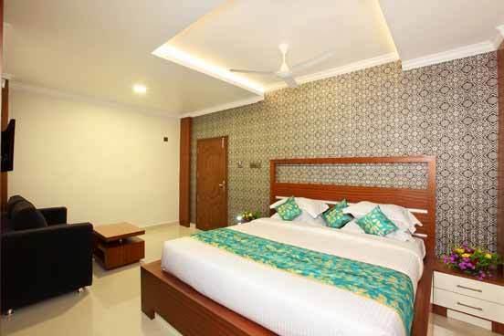 Holiday Hill Hotel & Suites Sultan Bathery Room photo